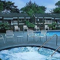 Lighthouse Suites Pacific Grove Extérieur photo